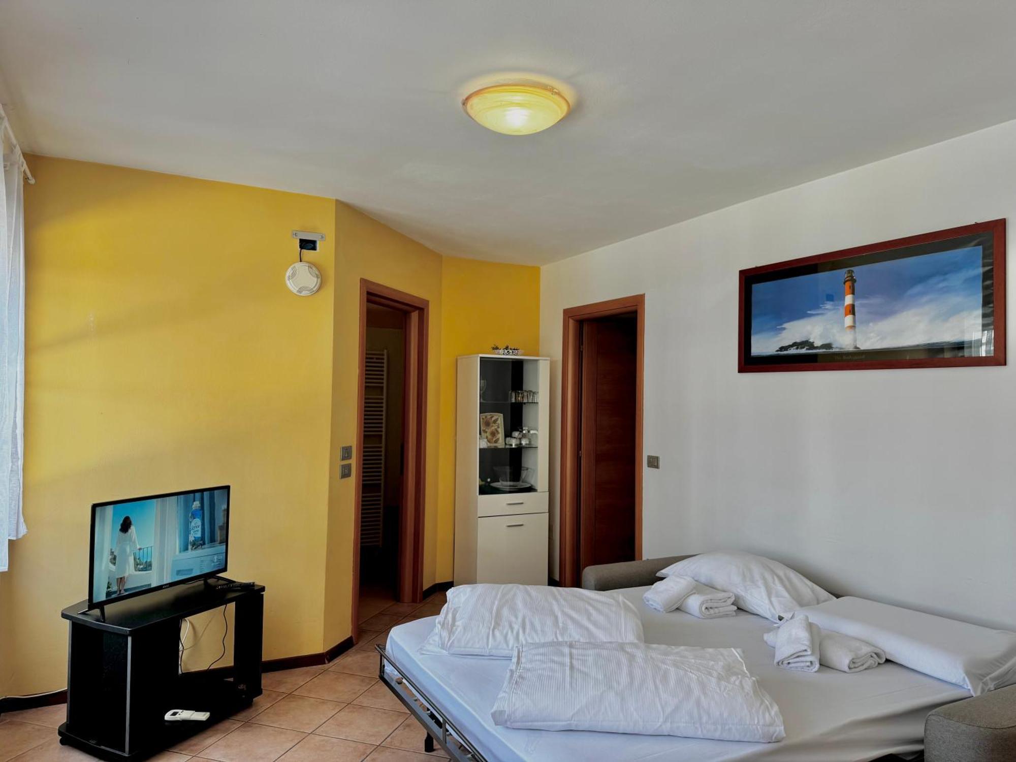 Sweet Spot Aparthotel Riva del Garda Exterior foto